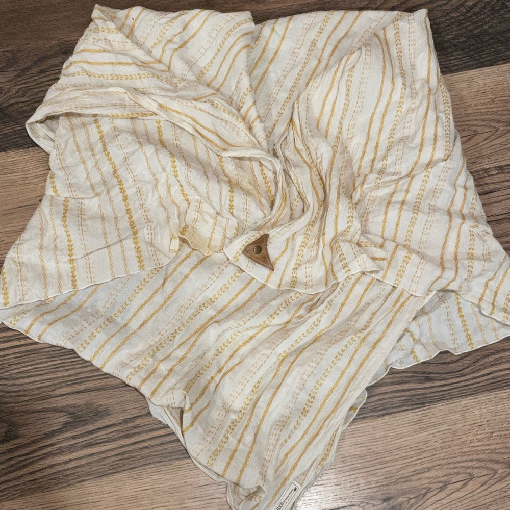 Gauze Blanket Scarf Boutique